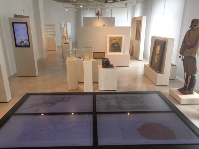 Kysucké múzeum v Čadci